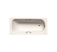 Kaldewei Saniform plus baignoire 111500013231 140x70cm, effet perlant, pergamon