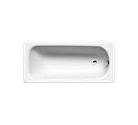 Kaldewei Saniform Plus bain 111700013001 160 x 70 x 41 cm, effet perlant blanc