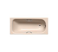 Kaldewei Saniform plus baignoire 111730003030 160x70cm, effet perlant antidérapant, beige bahama