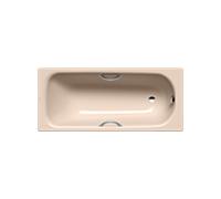 Kaldewei Saniform plus baignoire 111800010030 170x70cm, sans effet / antidérapant, beige bahama