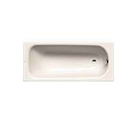 Kaldewei Saniform plus baignoire 112834013231 180x80cm, effet perle antidérapant complet, pergamon