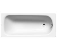 Kaldewei Saniform plus baignoire 111634010001 150x70cm, anti-dérapant complet, blanc