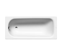 Kaldewei Saniform Plus baignoire rectangulaire 160x75 cm blanc 112500010001