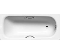 Kaldewei Saniform Plus Star baignoire rectangulaire 140x70 cm blanc 133034010001