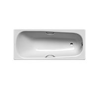 Kaldewei Saniform plus star bath 133434010199 170x73cm, full anti-slip, manhattan
