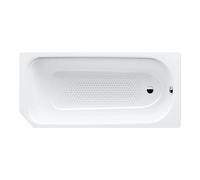 Kaldewei Saniform baignoire 192134010001 160x70cm, anti-dérapant complet, variante 2000 , blanc