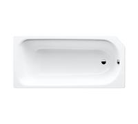 Kaldewei SANIFORM V1-V4 362- 2000 V3 Baignoire 192300011001 160 x 70 cm Invisible Grip, brillant, blanc alpin