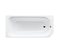 Kaldewei Saniform bain 192434013001 160x70cm, anti-dérapant complet, variante 4, blanc effet perlant
