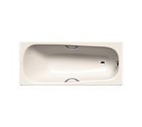Kaldewei Saniform bain d'étoile 133800010231 175x75cm, sans effet / antidérapant, pergamon