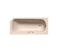 Kaldewei Saniform star bath 134134010030 160x70cm, full anti-slip, variant 2, bahama beige