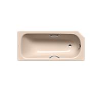 Kaldewei Saniform star bath 134230003030 160x70cm, antidérapant, variante 3, effet perlant beige Bahama