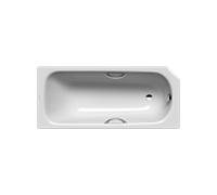 Kaldewei Saniform star bath 134234010199 160x70cm, full anti-slip, variant 3, manhattan