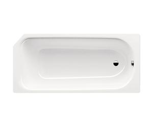 Kaldewei Saniform V1-V4 baignoire rectangulaire 160x70 cm blanc 192200010001
