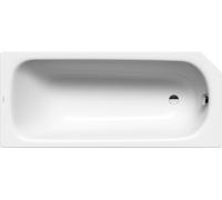 Kaldewei Saniform V1-V4 baignoire rectangulaire 160x70 cm blanc 192300010001