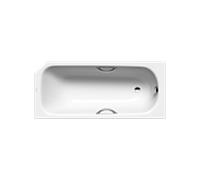 Kaldewei SANIFORM V1-V4 STAR 332 V2 134100010001 160 x 70 cm, brillante, blanc alpin