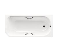 Kaldewei Saniform V1-V4 Star baignoire rectangulaire 160x70 cm blanc 134000010001