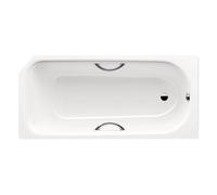 Kaldewei Saniform V1-V4 Star baignoire rectangulaire 160x70 cm blanc 134100010001