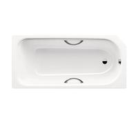 Kaldewei Saniform V1-V4 Star baignoire rectangulaire 160x70 cm blanc 134200010001