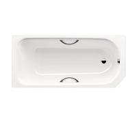 Kaldewei Saniform V1-V4 Star baignoire rectangulaire 160x70 cm blanc 134300010001