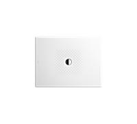 Kaldewei douche Scona 491730000001 80x120x2.3cm, antidérapant, blanc