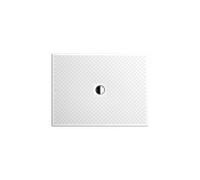 Kaldewei Scona Kaldewei douche 494230020001 75x100x2,3cm, antidérapant complet, blanc