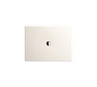 Kaldewei Scona receveur de douche 491747980231 80x120cm, plat, support, sans effet/anti-dérapant, pergamon