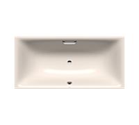 Kaldewei Silenio Badewanne 267810110231 190x90cm, Griffloch, pergamon