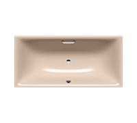 Kaldewei Silenio Badewanne 267810113030 190x90cm, Griffloch, Perl-Effekt, bahamabeige