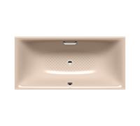 Kaldewei Silenio Badewanne 267810210030 190x90cm, Griffloch, Vollantislip, bahamabeige