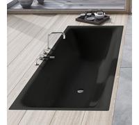 KALDEWEI SILENIO Baignoire rectangulaire à encastrer, 267800010676, 678