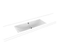 Kaldewei Silenio Kaldewei 906106003001 3048, 93,4 x 39, 2000 cm, blanc, effet perlant