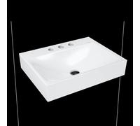 KALDEWEI SILENIO Lavabo mural, 904306273001, 3044