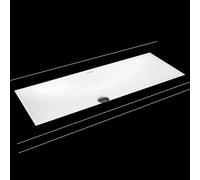 KALDEWEI SILENIO Vasque à encastrer par-dessous, 906106313001, 3048