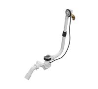 KALDEWEI SQUARE TWIST Plus Garniture de vidage et de trop-plein avec remplissage KA 4019, 687772950000, KA 4019