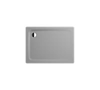 Kaldewei SUPERPLAN CLASSIC 387- 2000 receveur de douche 447700010663 75x90x2,5cm, gris froid