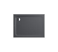 KALDEWEI SUPERPLAN CLASSIC 406-1 90x120cm, 430600013666, Couleur: Gris froid 80 avec effet perlÃ©