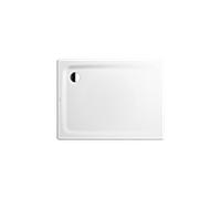 Kaldewei Superplan Classic 406-1 receveur de douche 430630000001 antidérapant 90 x 120 x 2,5 cm blanc