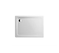 Kaldewei Superplan Classic receveur de douche 430630000199 90x120x2,5cm, antidérapant, manhattan