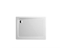 Kaldewei Superplan Classic receveur de douche 430630023199 90x120x2,5cm, entièrement antidérapant effet perlant , manhattan