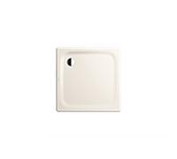 Kaldewei Superplan Classic receveur de douche 447000010231 100x100x2,5cm, pergamon