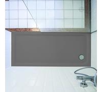 Kaldewei SUPERPLAN CLASSIC XXL 412-1 100x140cm, 431200010674, Couleur: Gris chaud 85