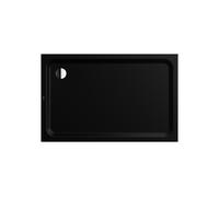 Kaldewei SUPERPLAN CLASSIC XXL 429-1 90x140cm, 432900013676, Couleur: Noir mat 100 avec effet perlÃ©