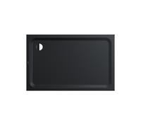 Kaldewei SUPERPLAN CLASSIC XXL 429-2 90x140cm avec support en polystyrène, 432948042674, Couleur: Gris chaud 85 avec Secure Plus