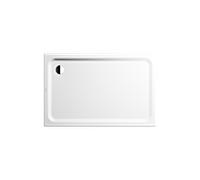 Kaldewei Superplan Classic xxl receveur de douche 431200010711 100x140x4,3cm, blanc alpin mat