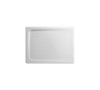 Kaldewei Superplan Classic receveur de douche xxl 432935000199 90x140x4,3cm, avec support, antidérapant, manhattan
