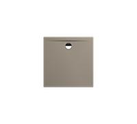Kaldewei Superplan douche 351600010671 80x80cm, warm grey60