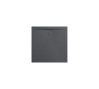 Kaldewei Superplan douche 351600012666 80x80cm, Secure Plus, cool grey80