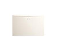 Kaldewei Superplan douche 355447980231 90x120cm, support receveur extra-plat, pergamon