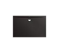 Kaldewei Superplan douche 355447980675 90x120cm, support receveur extra-plat, warm grey90