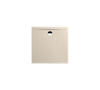 Kaldewei Superplan douche 356047982661 120x120cm, support de baignoire extra-plat, SEC, beige chaud20